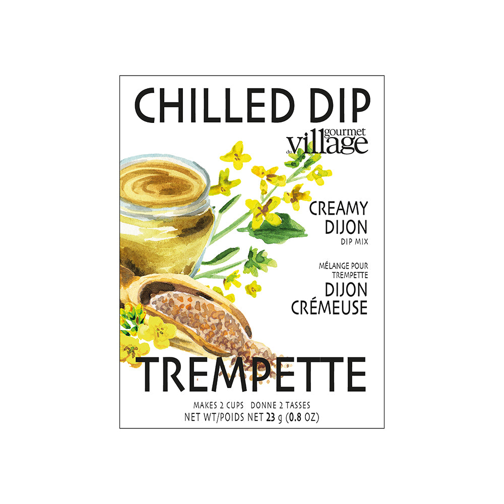 Creamy Dijon | Dip Mix