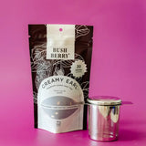 Creamy Earl Grey Tea | Loose Leaf Tea