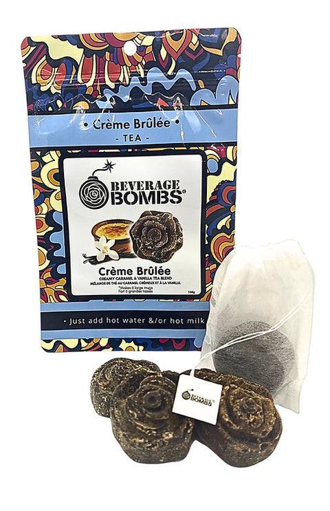 Creme Brule | Beverage Bomb