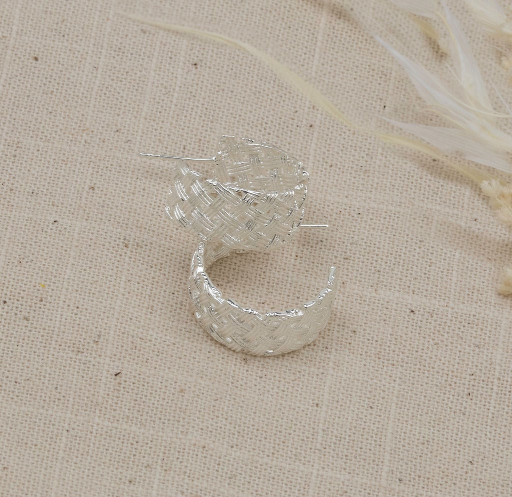 Criss Cross | Earrings