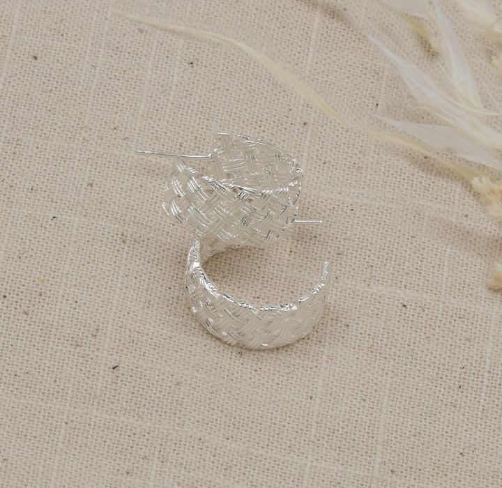 Criss Cross | Earrings