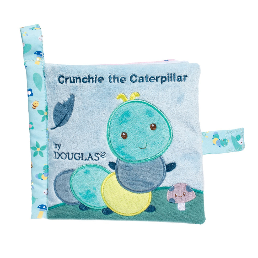 Crunchie Caterpillar - Activity Book