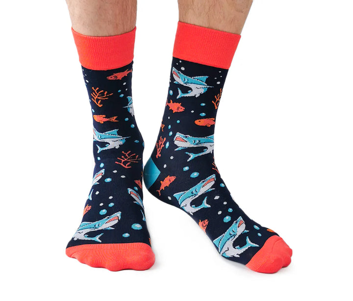 Daddy Shark | Mens Socks