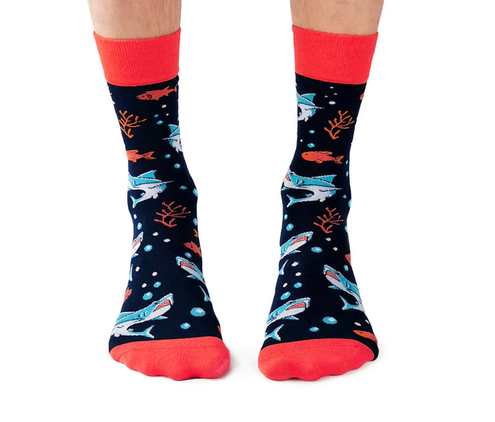 Daddy Shark | Mens Socks