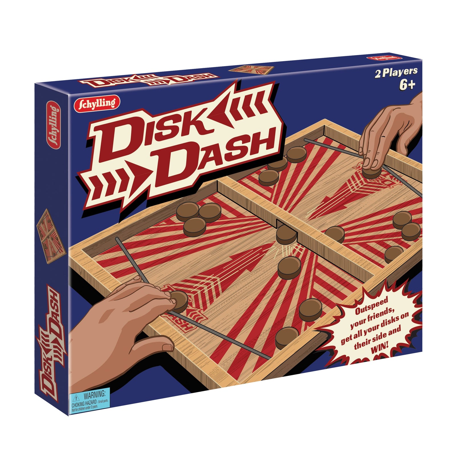 Disk Dash | Schylling