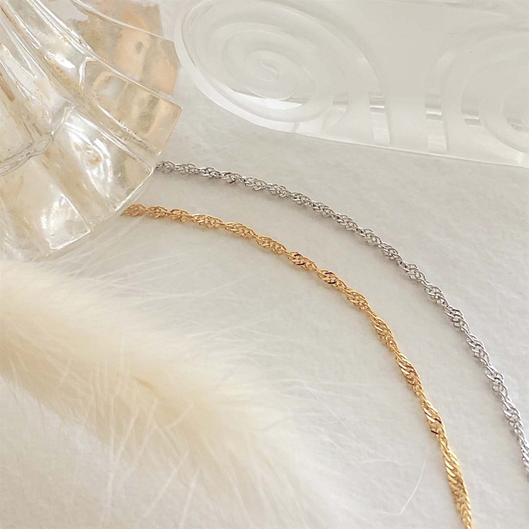 DNA Intricate DNA Chain | Necklace