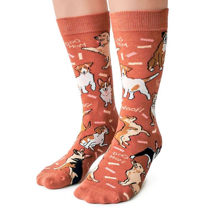 Dog Ma  | Womans Socks