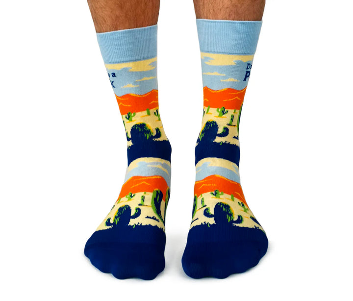 Prickly | Mens Socks
