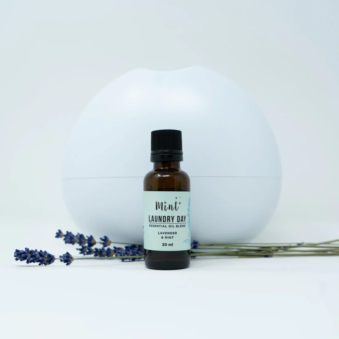 Mint Cleaning Laundry Day Essential Oil Blend