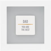 Dad 4.75" | Plaque