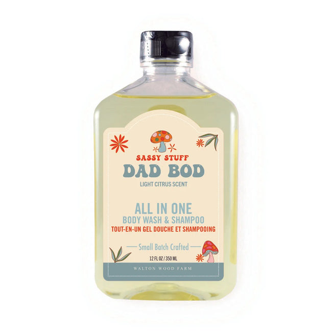 Dad Bod Body Wash