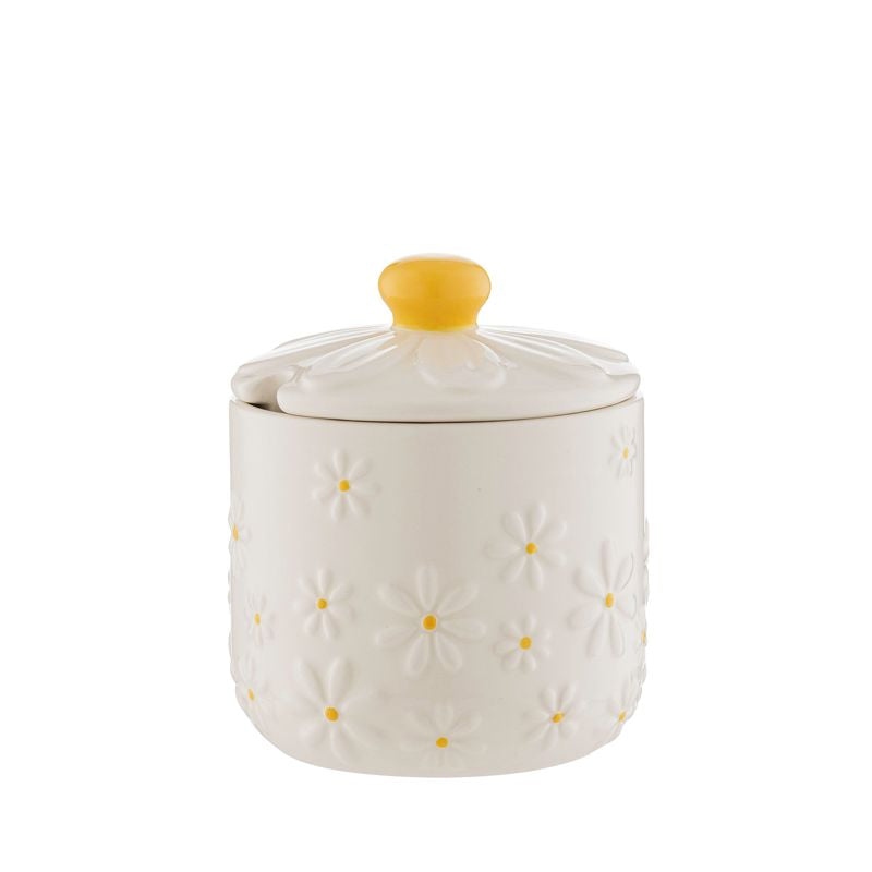Daisy Sugar Bowl