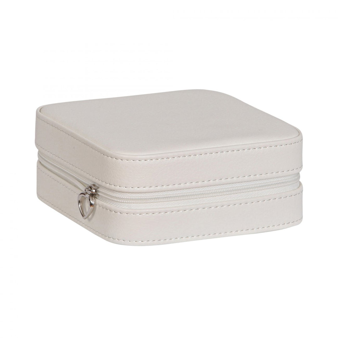 Vegan Leather Travel Case | Jewelry Box