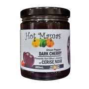Ghost Pepper Dark Cherry Jelly | Spread