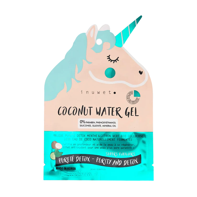 Coconut Water Purity Face Mask