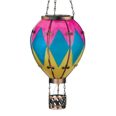 Diamonds | Solar Hot Air Balloon