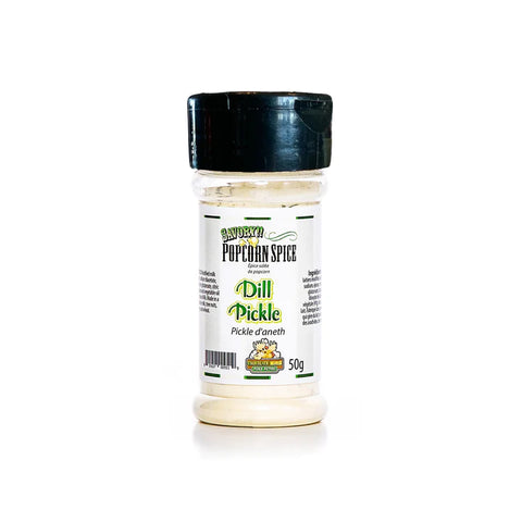 Popcorn Seasoning - Dill Pickle