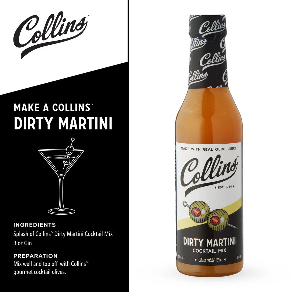 Dirty Martini Mix