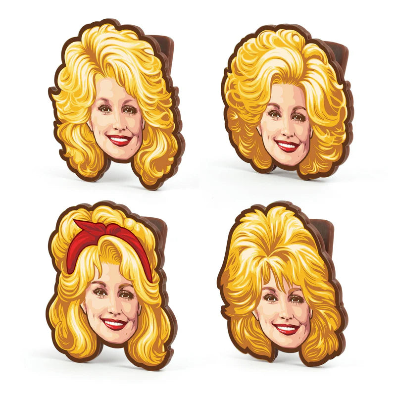 Dolly Bag Clips