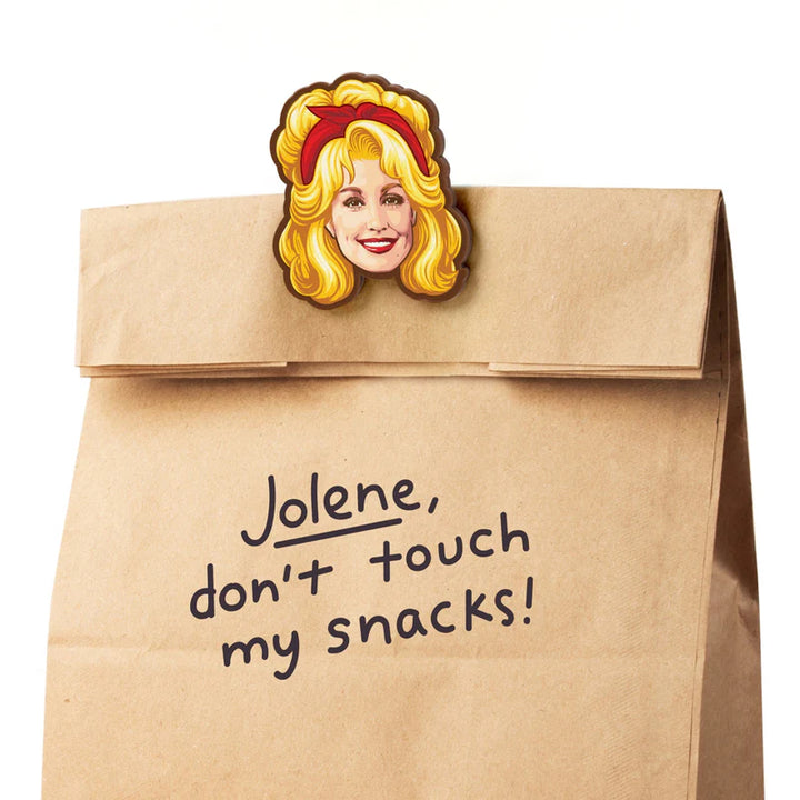 Dolly Bag Clips