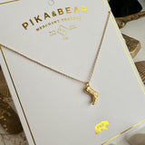 Dolly Cowboy Charm | Necklace