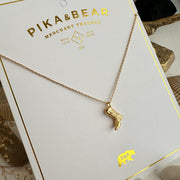Dolly Cowboy Charm | Necklace