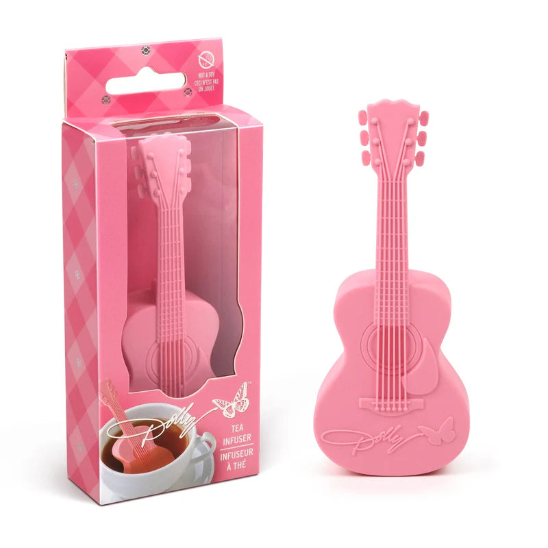 Dolly Guitar | Tea Infuser