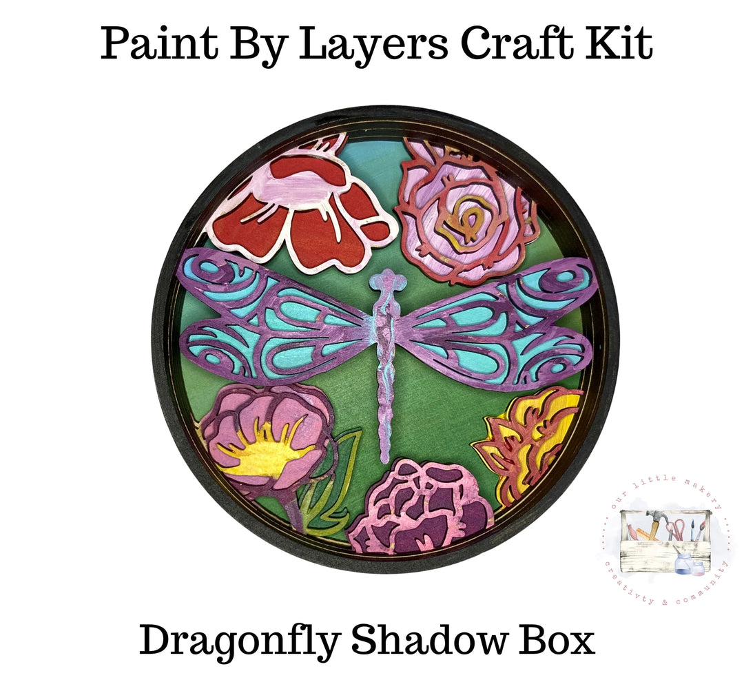 Shadow Box Kit