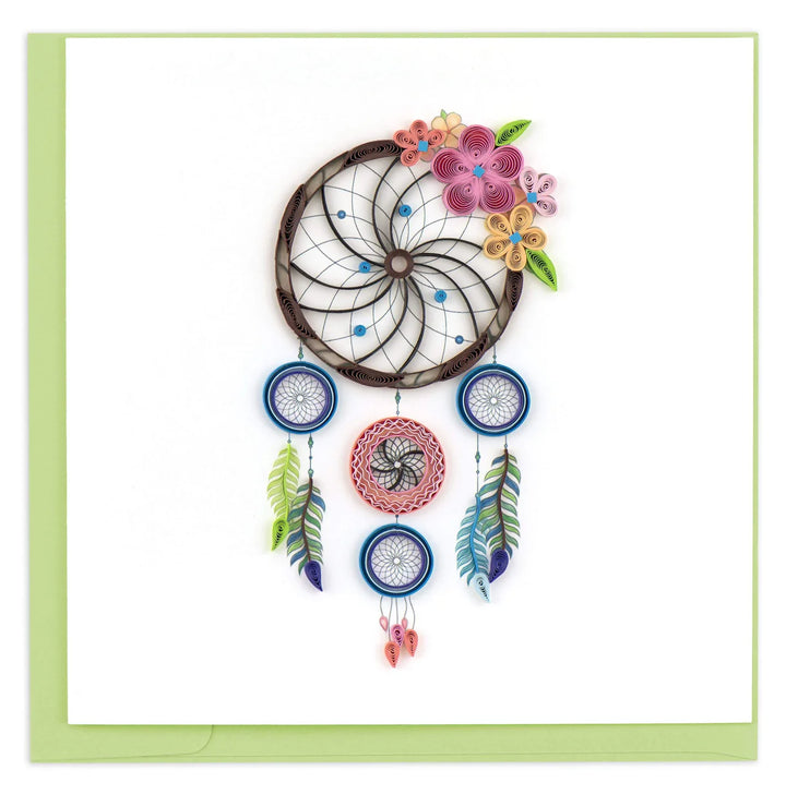 Quilling Card