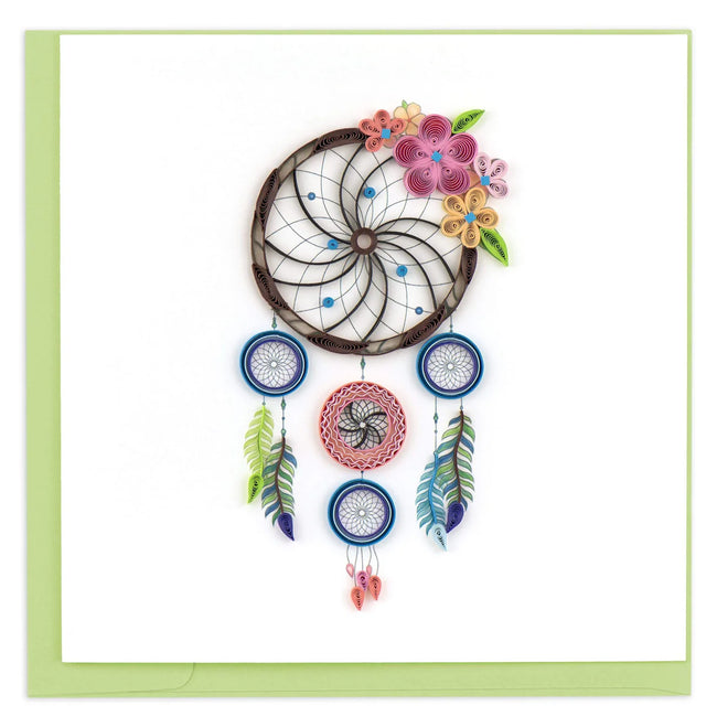Quilling Card
