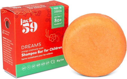 Dreams| Shampoo Bar