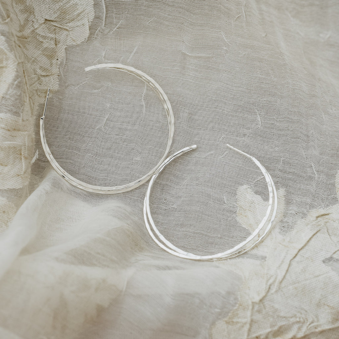 DuoLuxe Hoops | Earrings