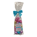 Milk Chocolate Easter Eggs Wrapped