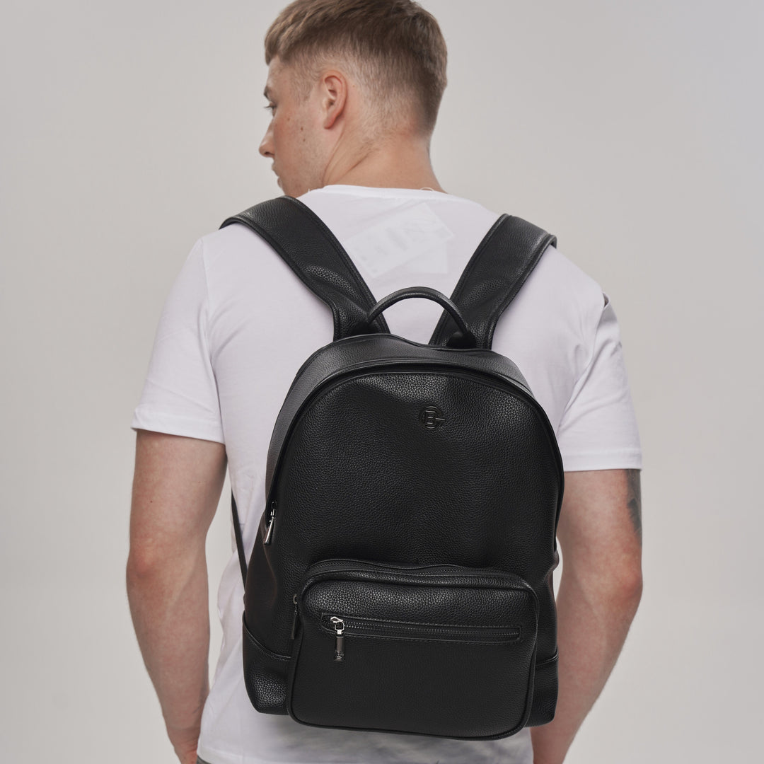 Nic Backpack lifestyle shot
