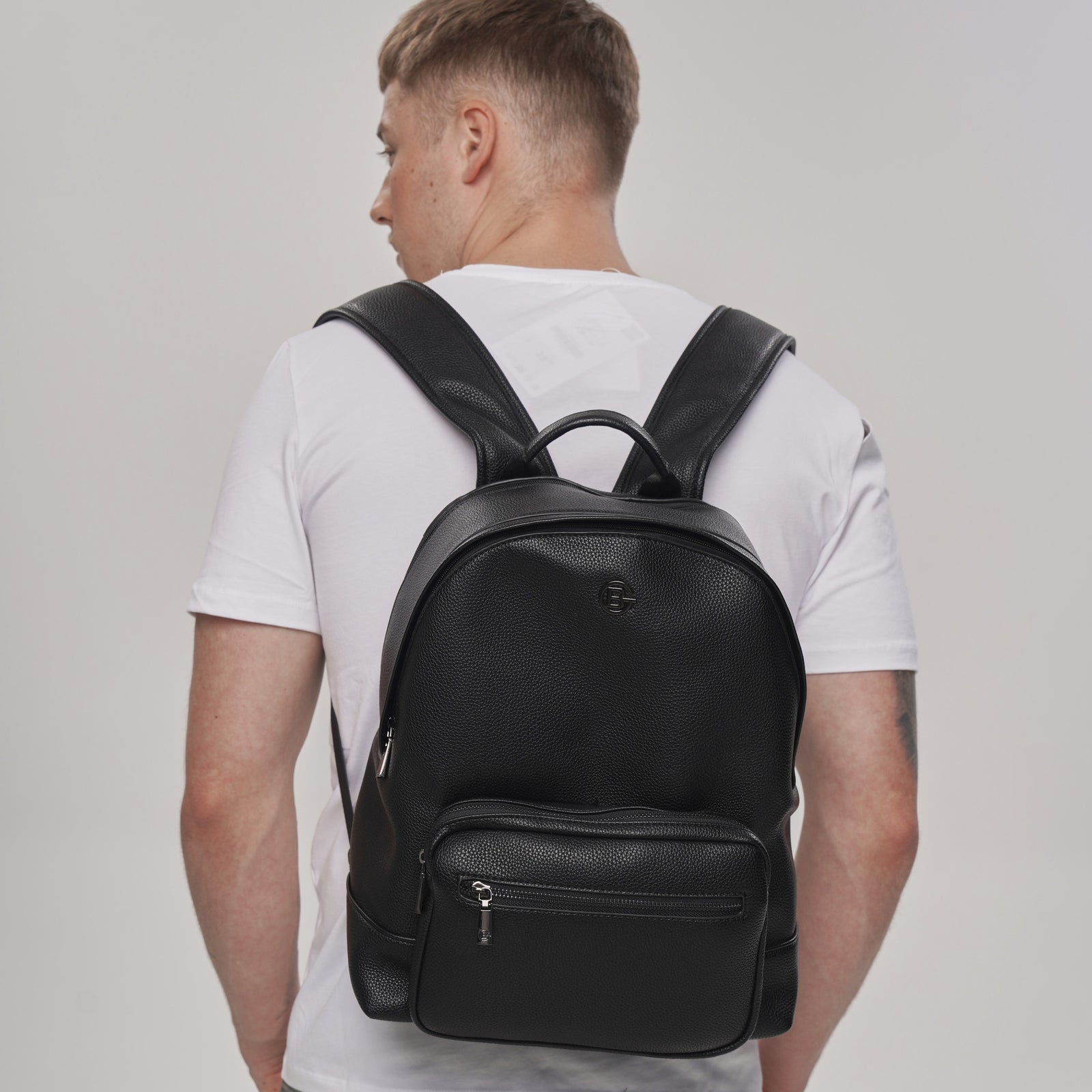 Nic Backpack lifestyle shot