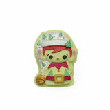 Elf | Bath Bomb Shape