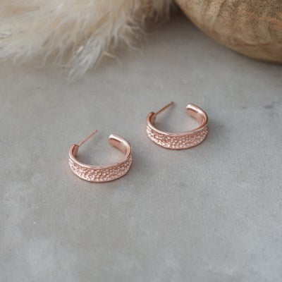 Em Hoops | Earrings