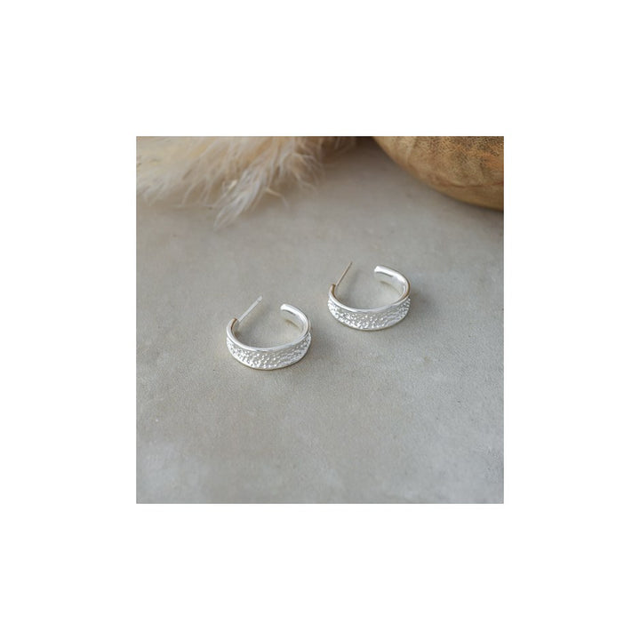 Em Hoops | Earrings