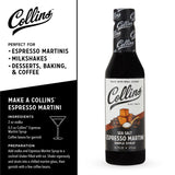 Collins Sea Salt Espresso Martini