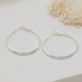 Estella Hoops | Earrings