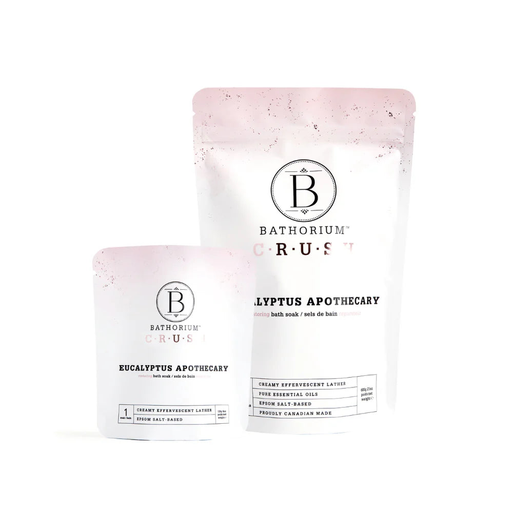 Eucalyptus Apothecary 120g