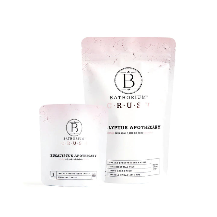 Eucalyptus Apothecary 120g