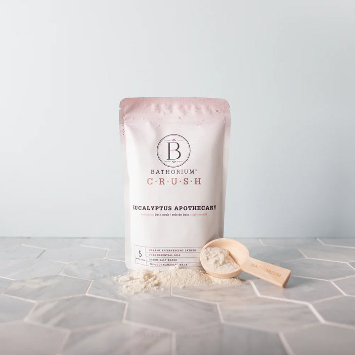 Eucalyptus Apothecary 120g