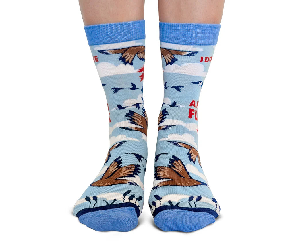 Flying Flock | Womans Socks