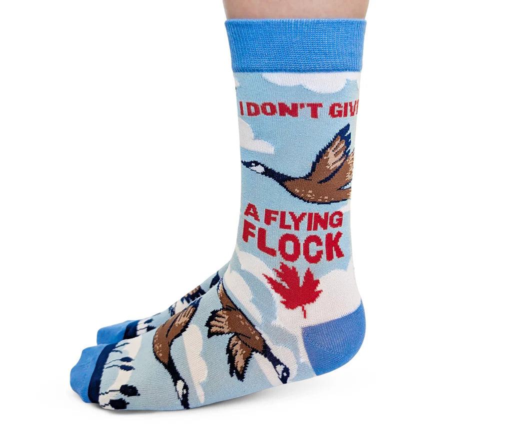 Flying Flock | Womans Socks