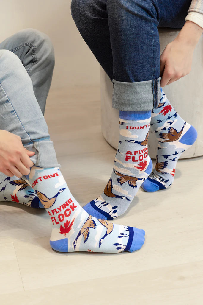 Flying Flock | Womans Socks