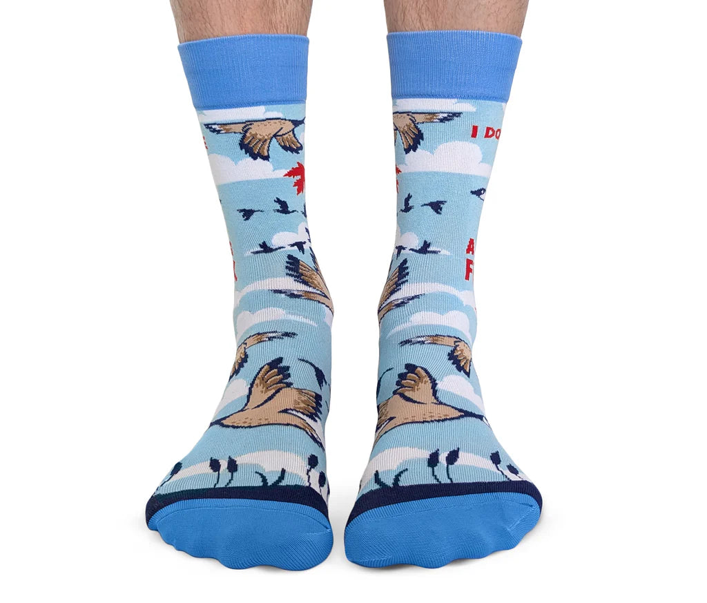 Flying Flock | Mens Socks