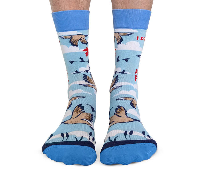 Flying Flock | Mens Socks