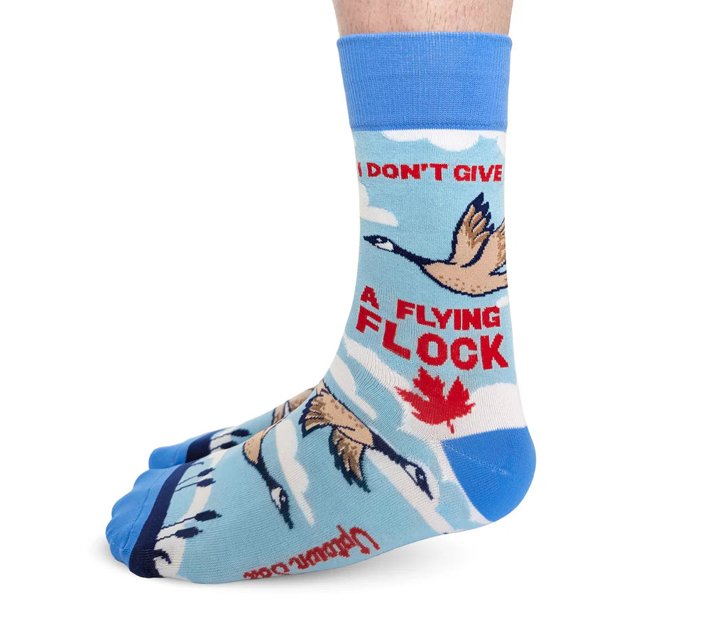 Flying Flock | Mens Socks