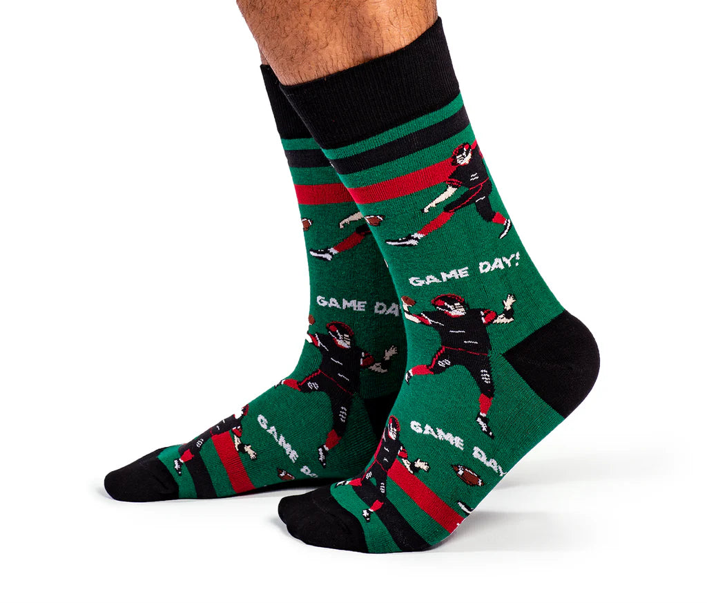 Game Day | Mens Socks